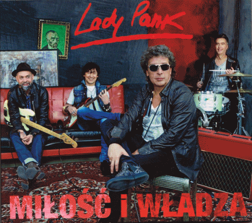 Lady Pank : Miłość I Władza